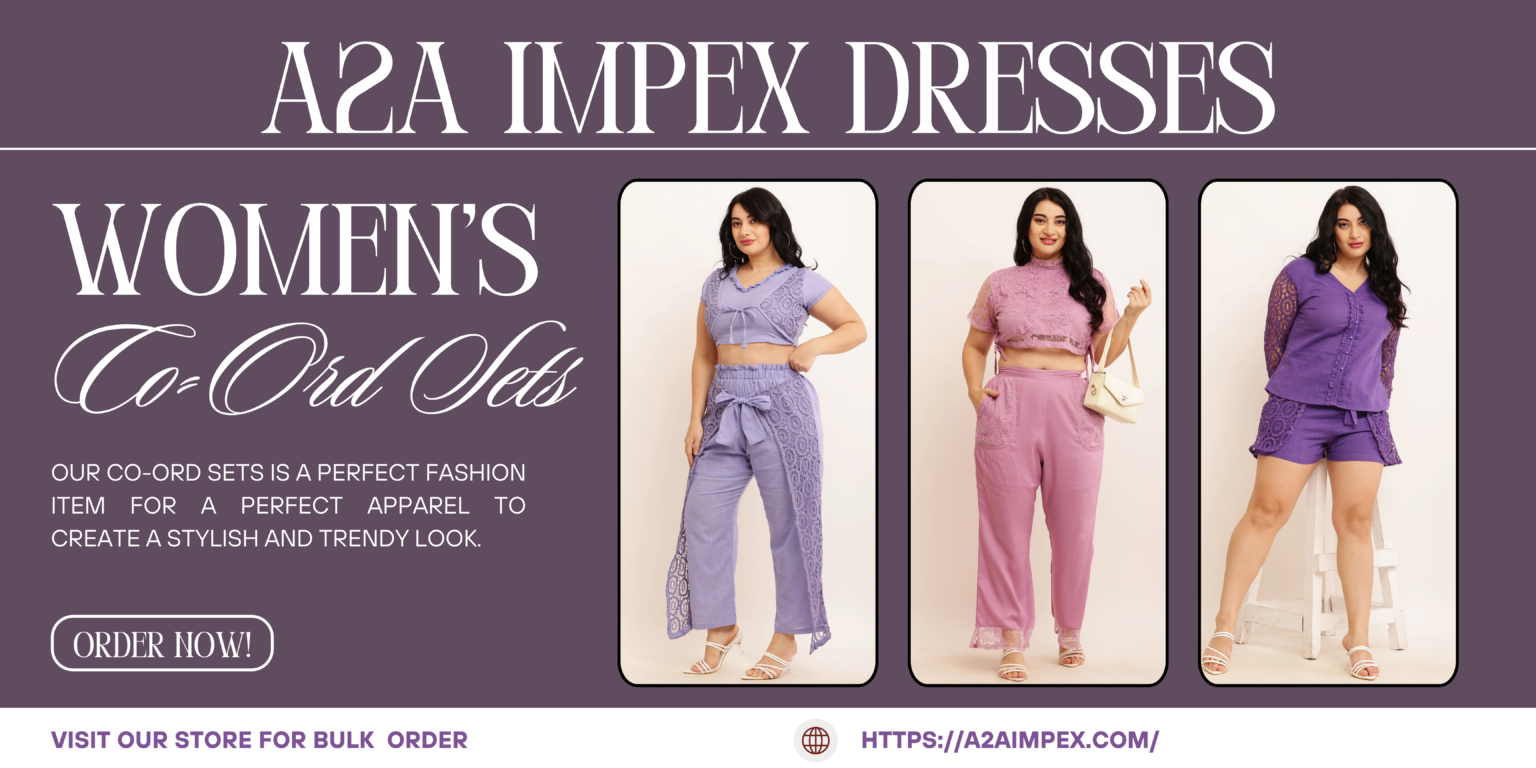 CO-ORD SETS