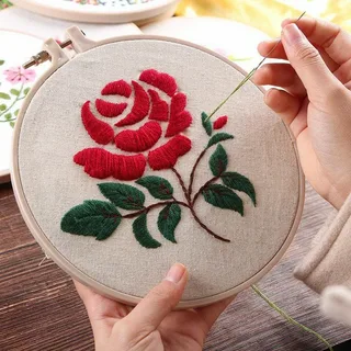 HAND EMBROIDERY